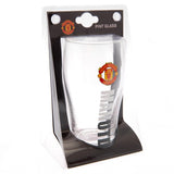 Manchester United FC Glas - 15.5 cm