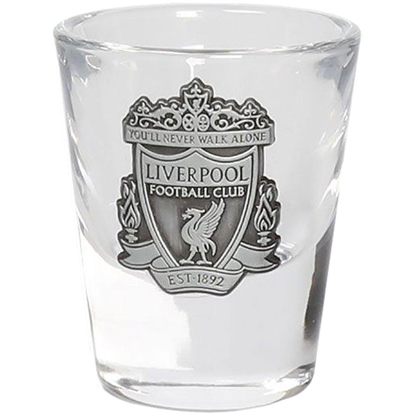 Liverpool FC Shotglas - 6 cm