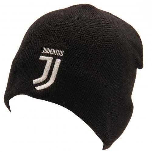 Juventus FC Strikket hue - Sort