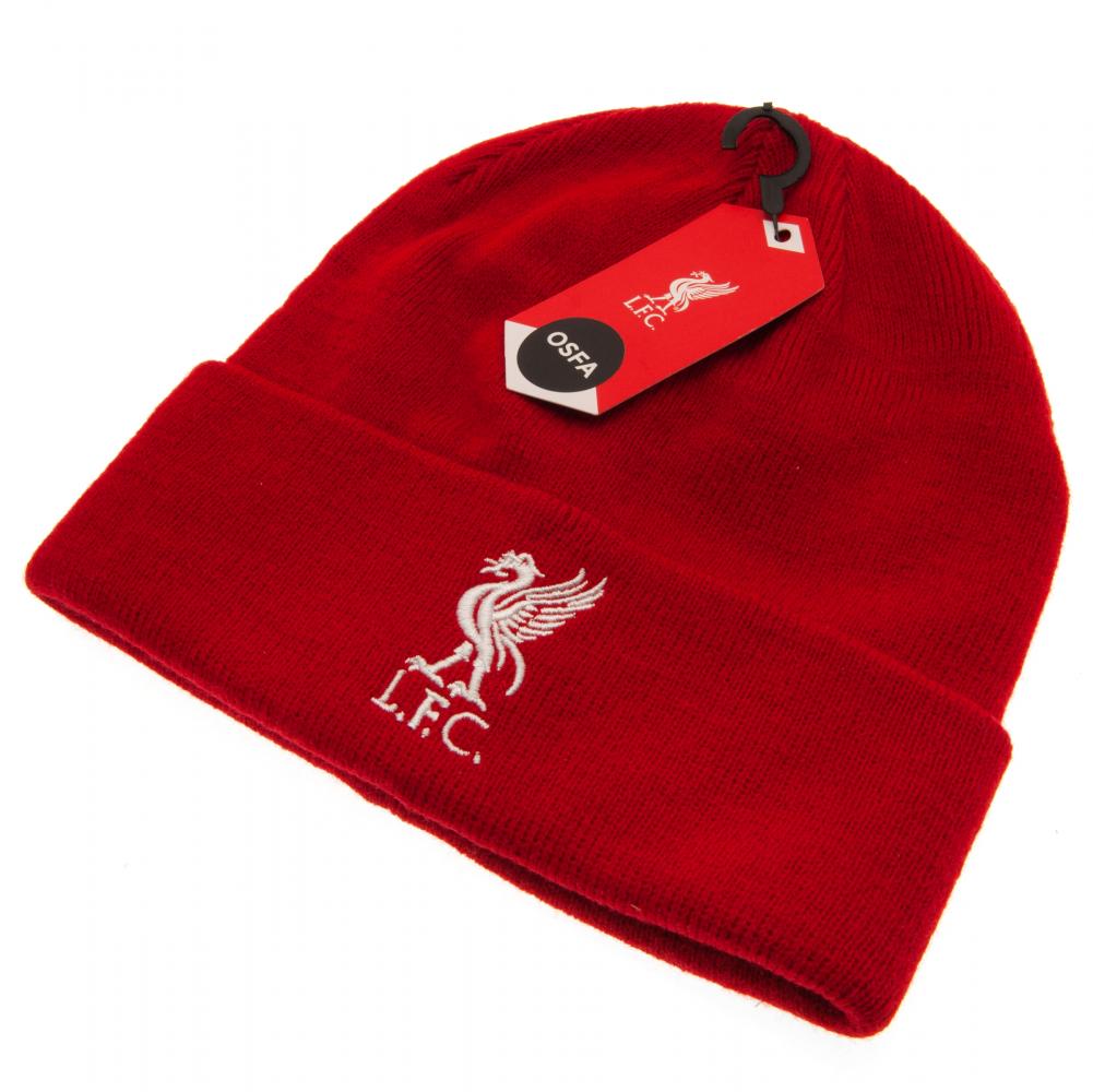 Liverpool FC Hue - Rød