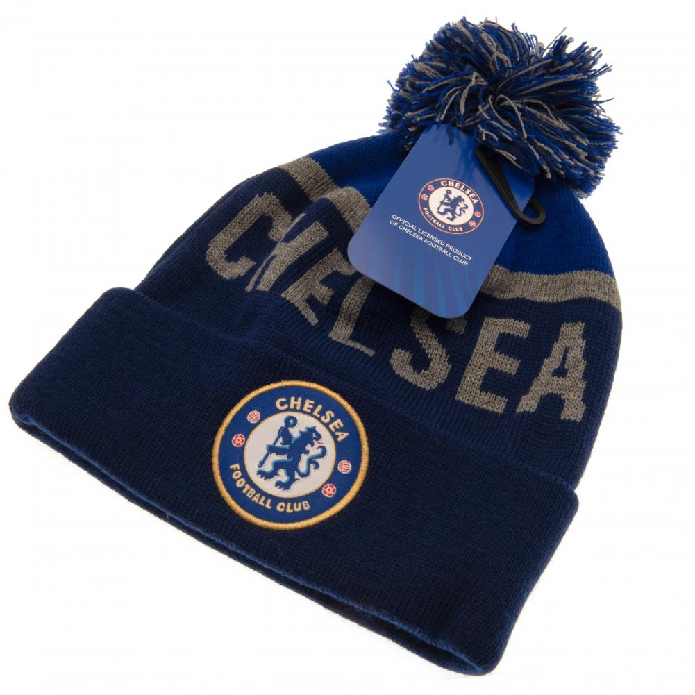 Chelsea FC Hue med kvast