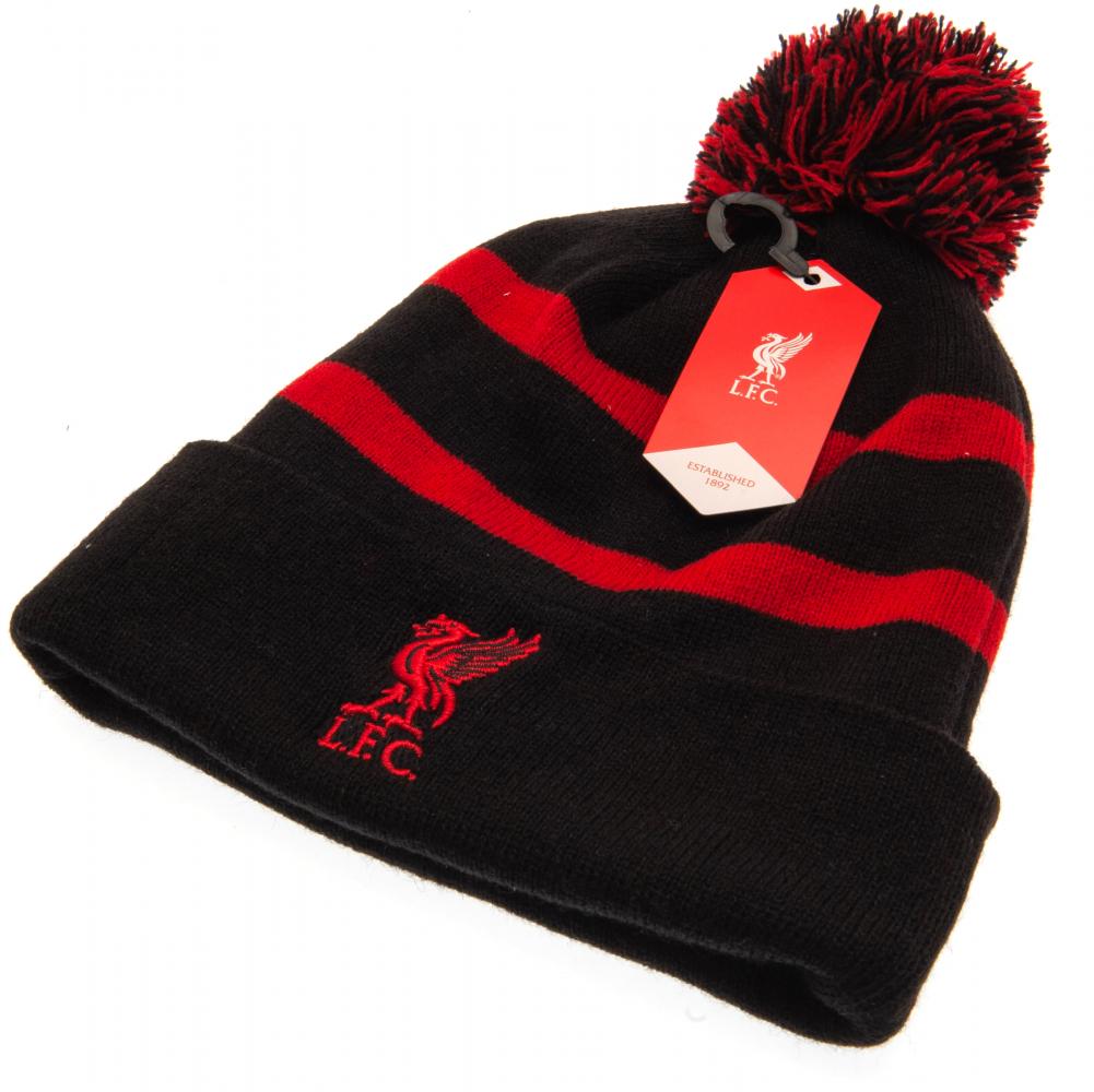 Liverpool FC Hue med kvast