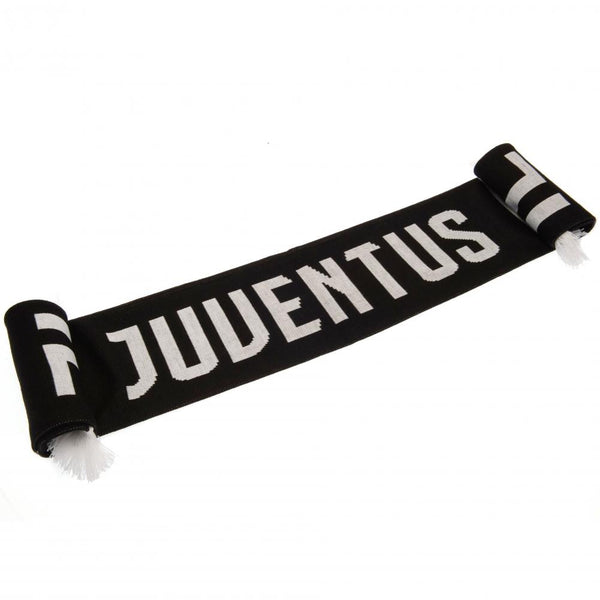Juventus FC Halstørklæde - Sort