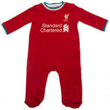Liverpool FC Baby sovedragt - 6-9 mdr/74 cm