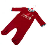 Liverpool FC Baby sovedragt - 9-12 mdr/80 cm