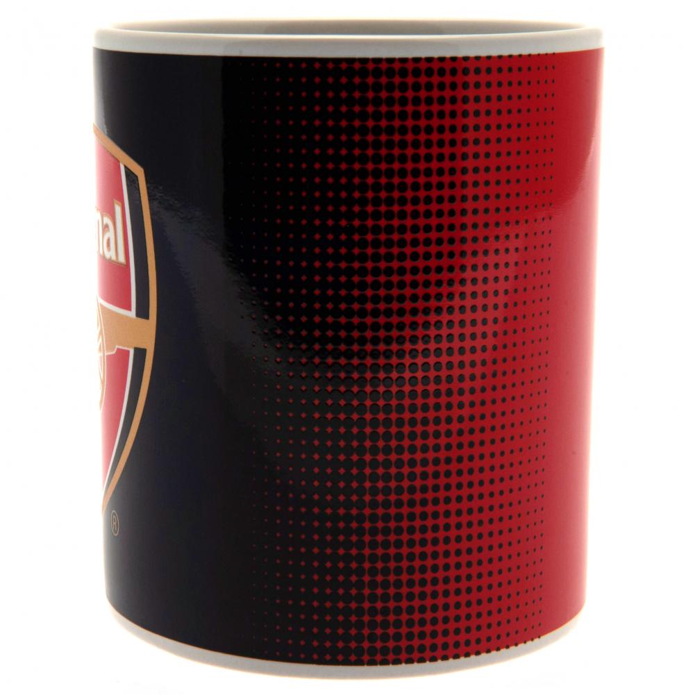Arsenal FC Krus - 9 cm x 8 cm