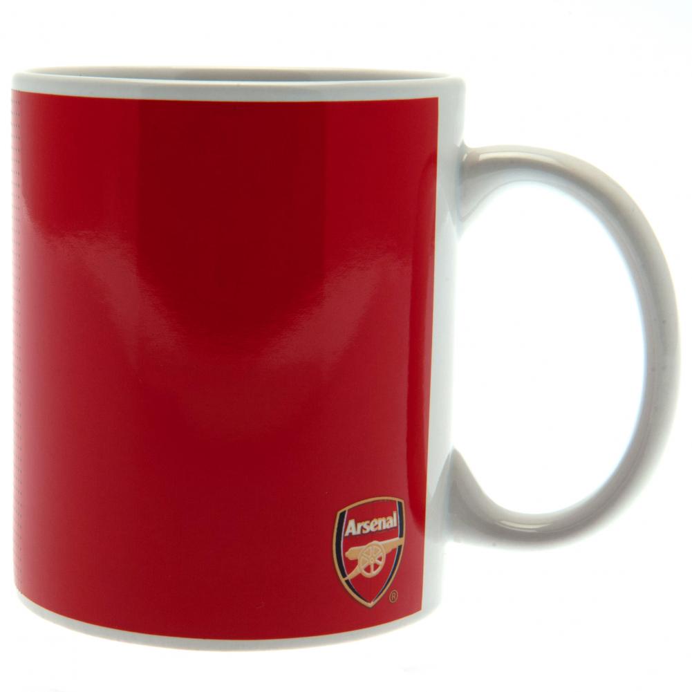 Arsenal FC Krus - 9 cm x 8 cm