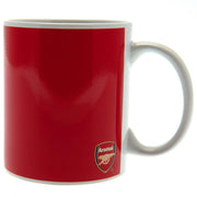 Arsenal FC Krus - 9 cm x 8 cm