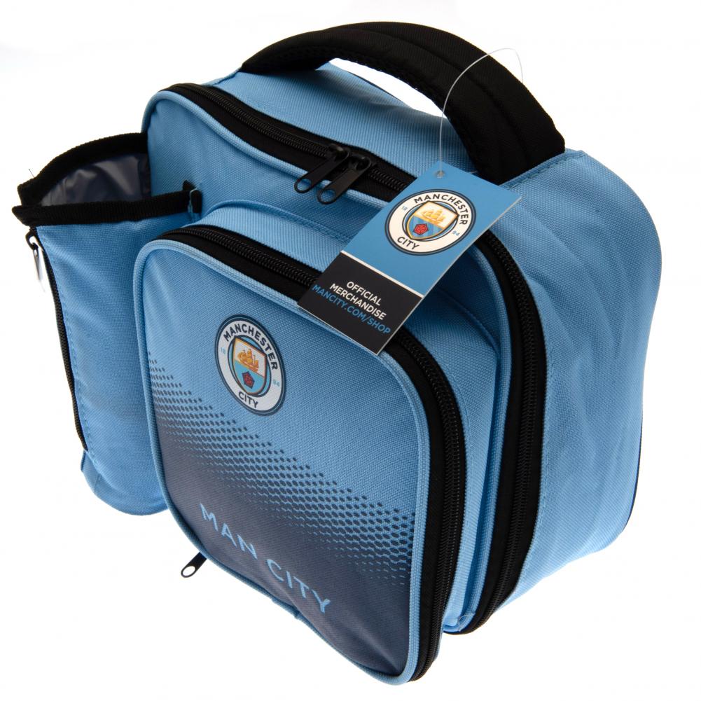 Manchester City FC Frokost taske