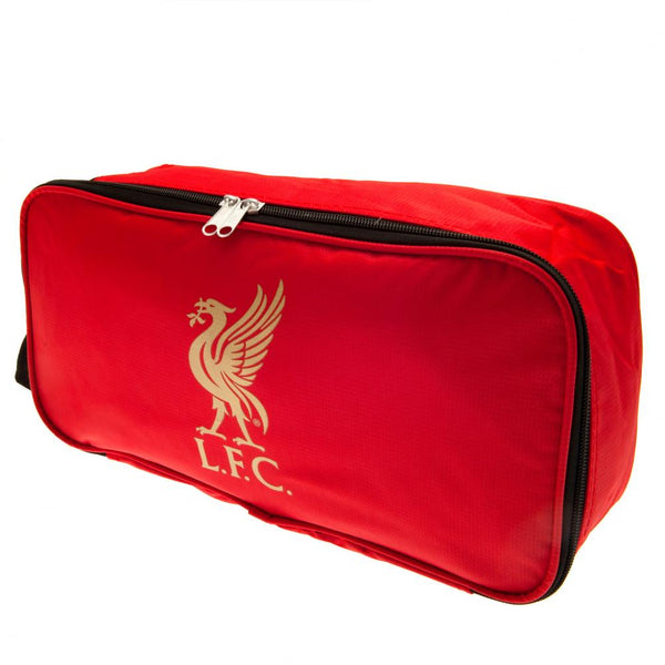 Liverpool FC Støvletaske - Rød