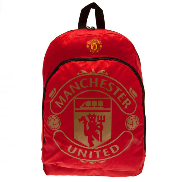 Manchester United Rygsæk