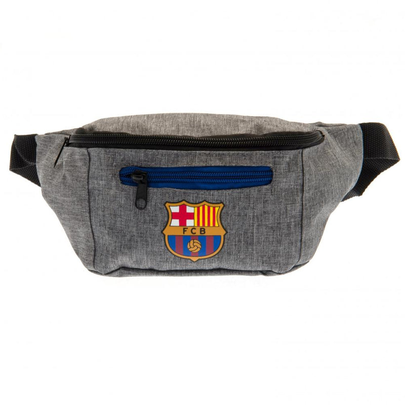 FC Barcelona Bæltetaske - Grå