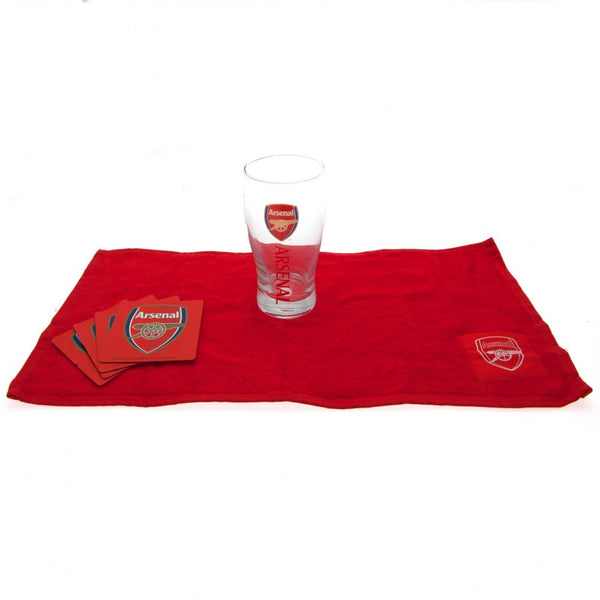Arsenal FC Mini Bar sæt