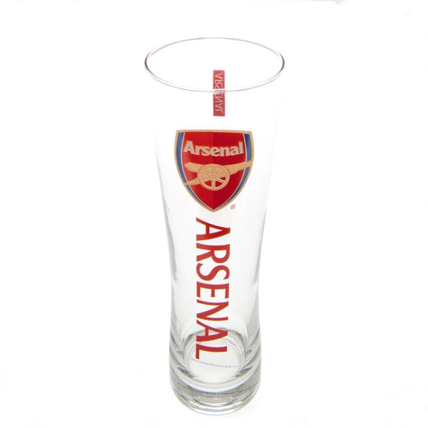 Arsenal FC Højt glas - 24 cm