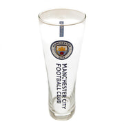 Manchester City FC Højt glas - 24 cm