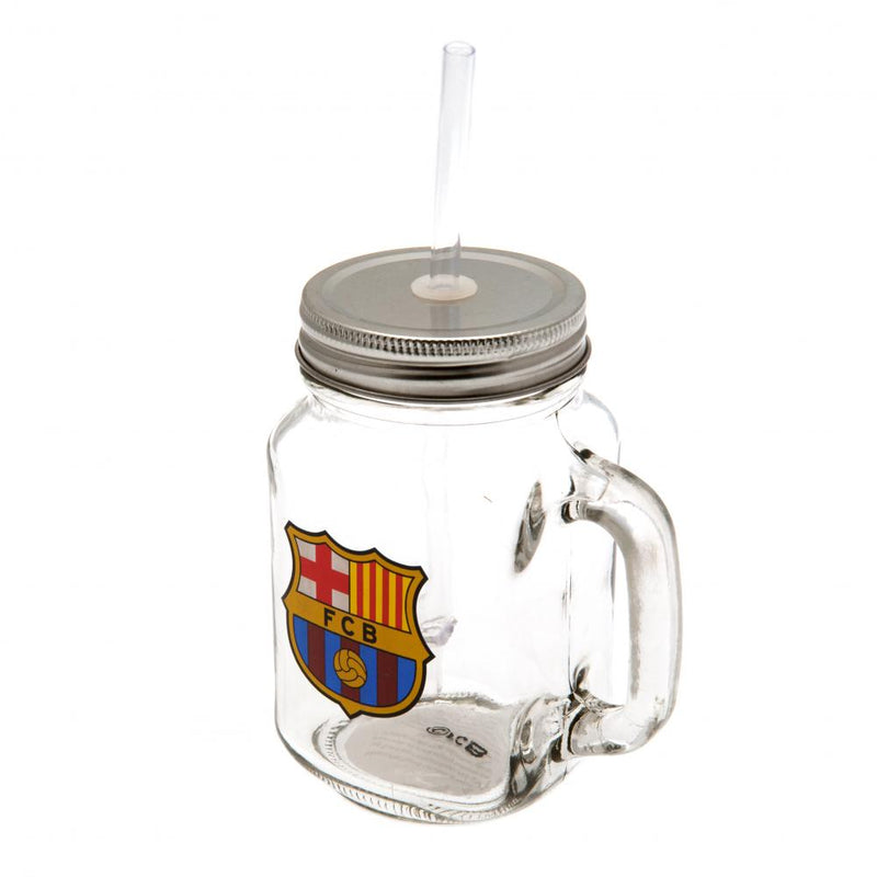 FC Barcelona Glas krukke
