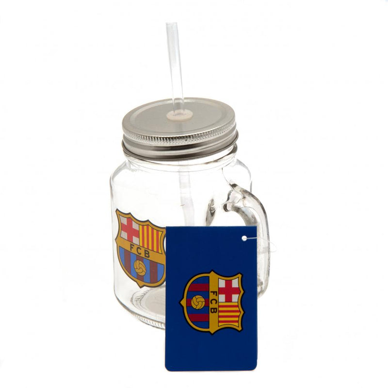 FC Barcelona Glas krukke
