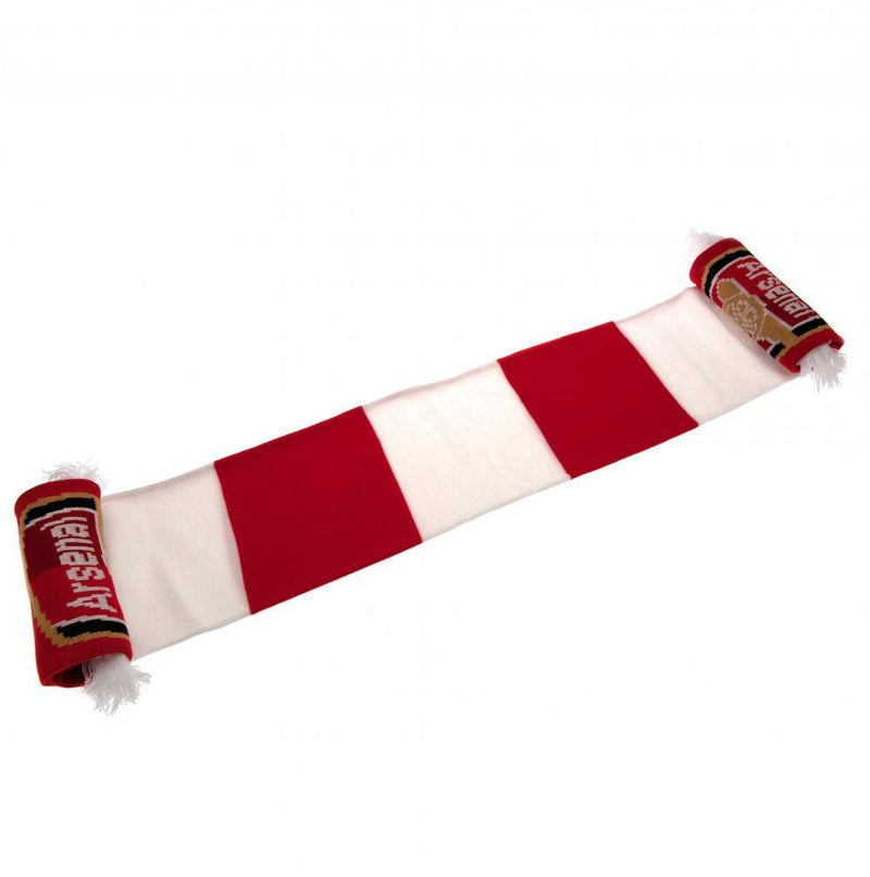 Arsenal FC Halstørklæde - Rød/hvid