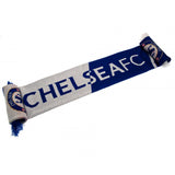 Chelsea FC Halstørklæde - 132 cm x 19 cm