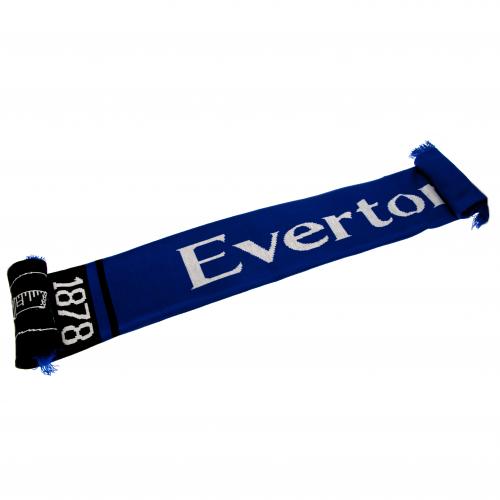Everton FC Halstørklæde - 132cm x 19cm