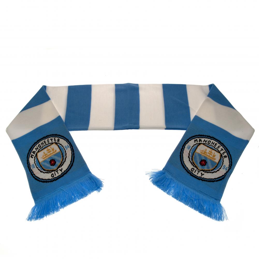 Manchester City FC Halstørklæde