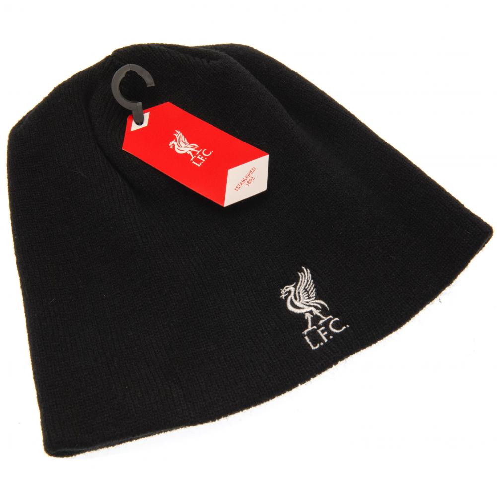 Liverpool FC Hue - Sort