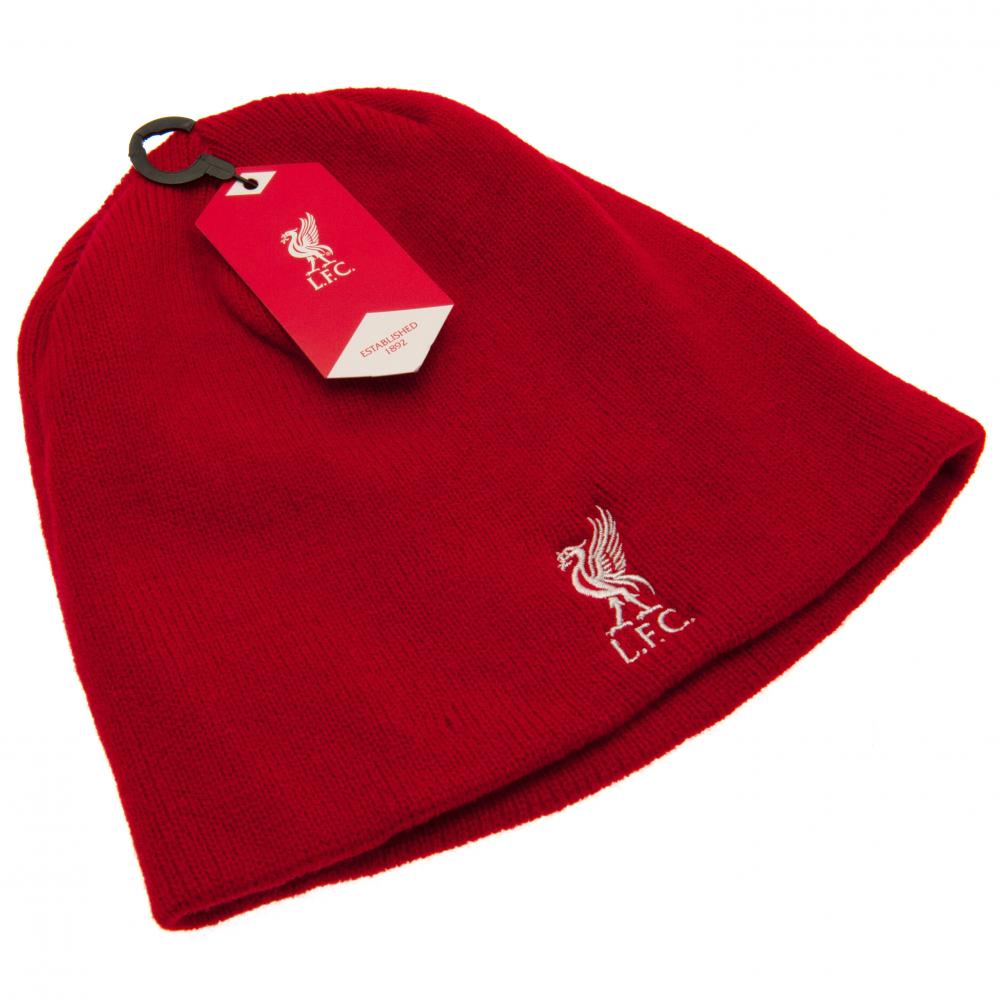 Liverpool FC Strikket hue