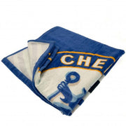 Chelsea F.C. Håndklæde - 140cm x 70cm - FODBOLDGAVER.DK