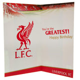 Liverpool FC Fødselsdagskort far
