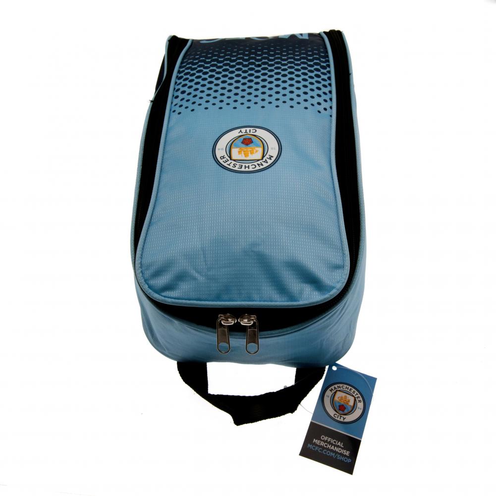 Manchester City FC Støvletaske