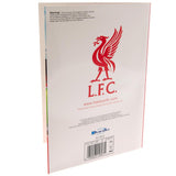 Liverpool FC Musik fødselsdagskort