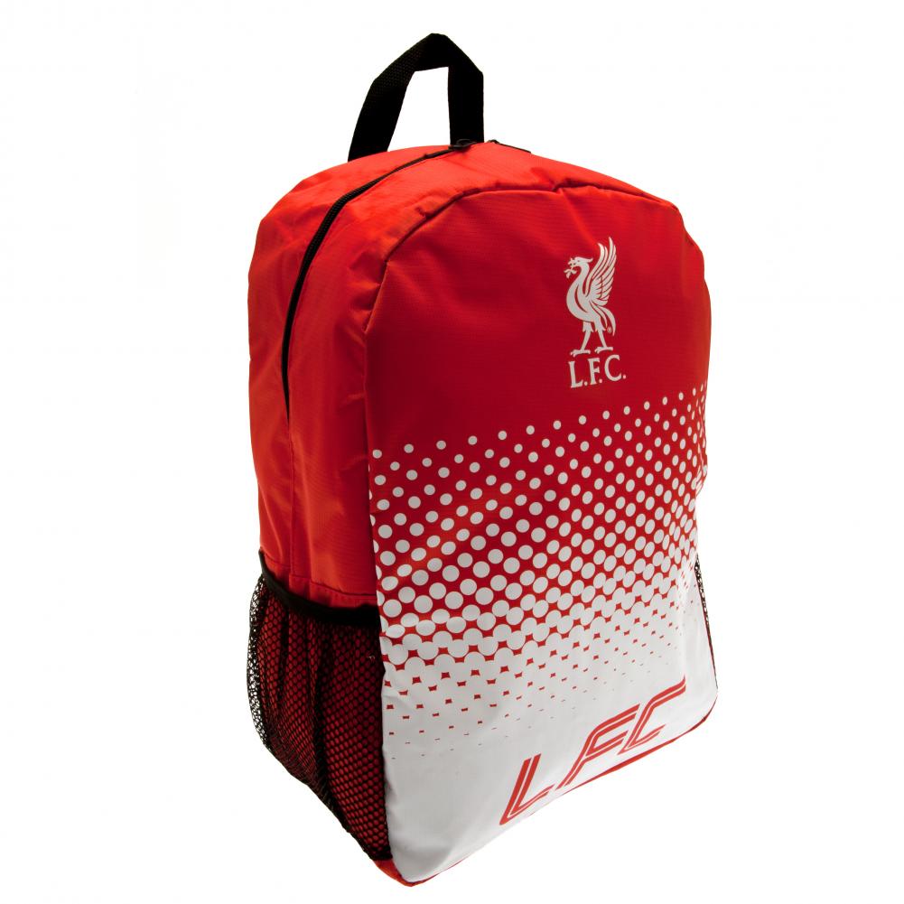 Liverpool FC Rygsæk - Rød/hvid