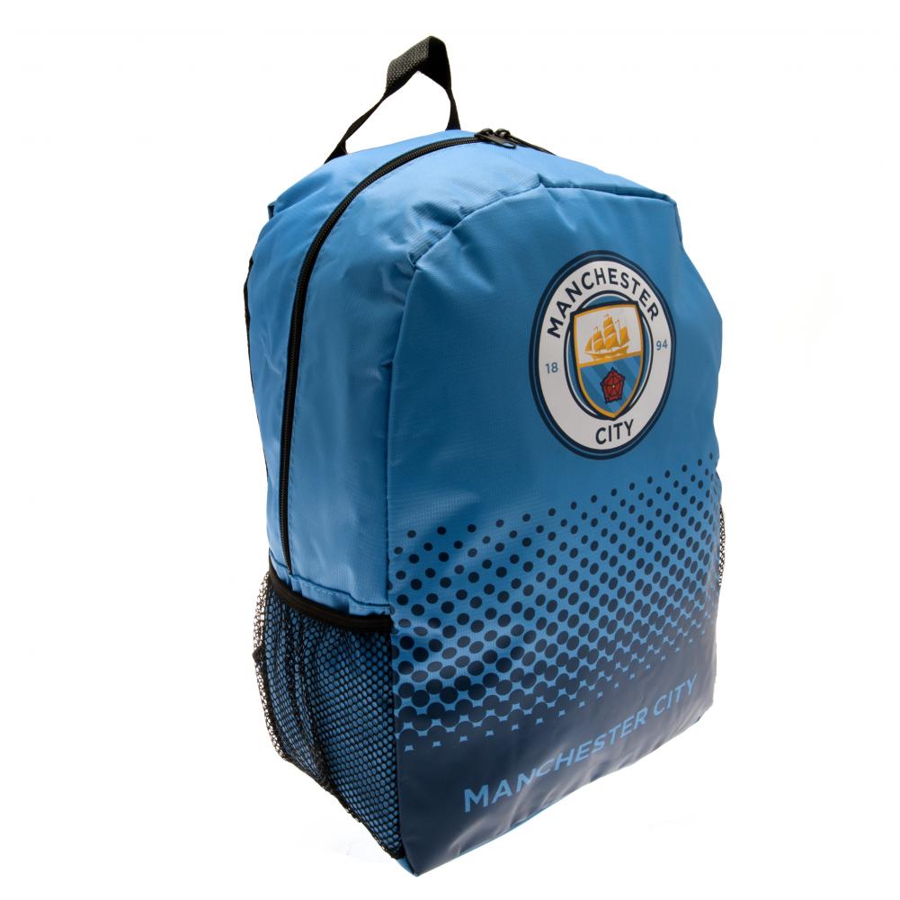 Manchester City FC Rygsæk