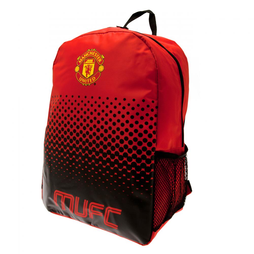 Manchester United Rygsæk - Rød