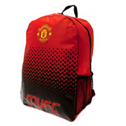 Manchester United Rygsæk - Rød