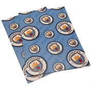 Manchester City FC Gavepapir