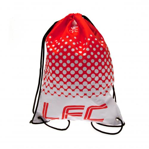 Liverpool FC Gymnastikpose - Rød/hvid