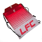 Liverpool FC Gymnastikpose - Rød/hvid