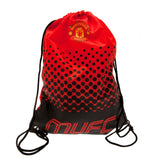 Manchester United Gymnastikpose - Rød