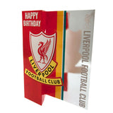 Liverpool FC Fødselsdagskort
