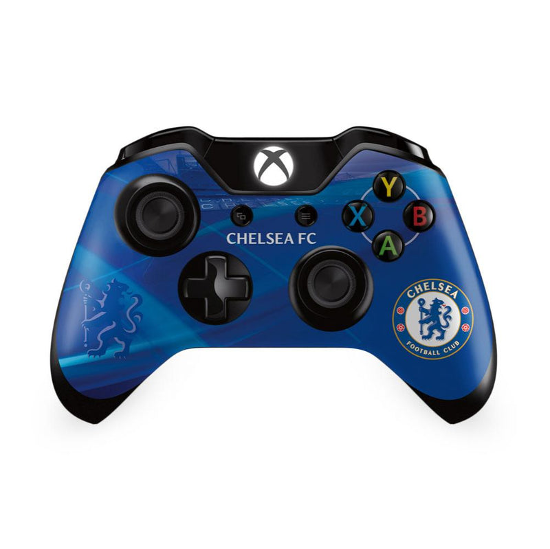 Chelsea FC Xbox One Controller Skin